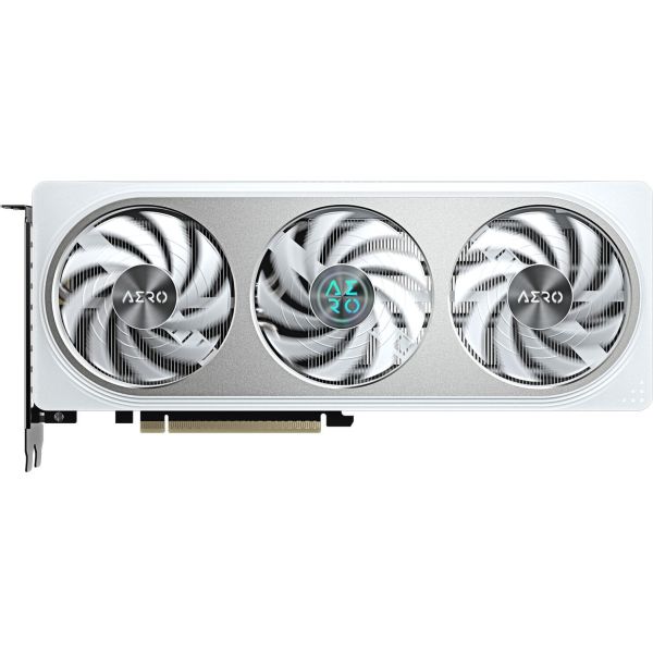 Видеокарта GIGABYTE GeForce RTX 5060 AERO OC 8G (GV-N5060AERO OC-8GD) фото №6