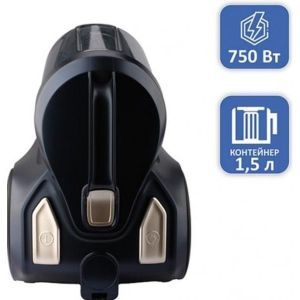 Пылесос безмешковый Prime Technics PVC 127 Compact care