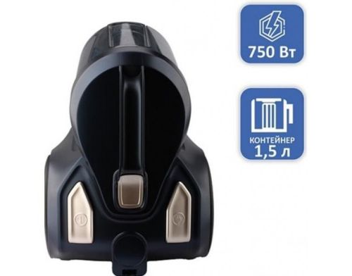 Пылесос безмешковый Prime Technics PVC 127 Compact care фото №10