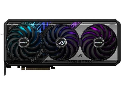 Видеокарта ASUS ROG-STRIX-RTX5070-O12G-GAMING (90YV0M80-M0NA00) фото №2