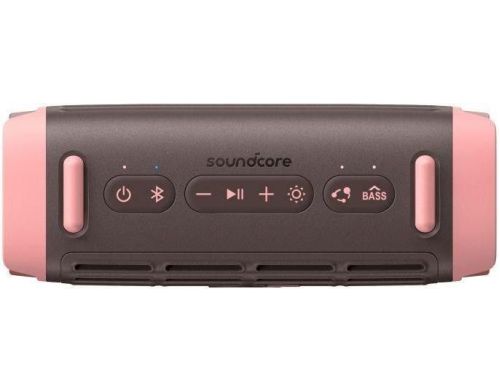 Портативная колонка Anker SoundCore Boom 3i Brown (D5100080) фото №4