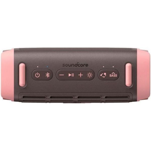 Портативная колонка Anker SoundCore Boom 3i Brown (D5100080) фото №4