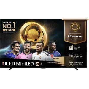 Телевизор Hisense 100U7Q PRO