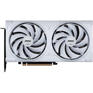 Видеокарта MSI GeForce RTX 5070 12G VENTUS 2X OC WHITE (912-V532-004, G5070-12V2CW)
