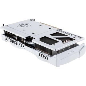Видеокарта MSI GeForce RTX 5070 12G VENTUS 2X OC WHITE (912-V532-004, G5070-12V2CW)