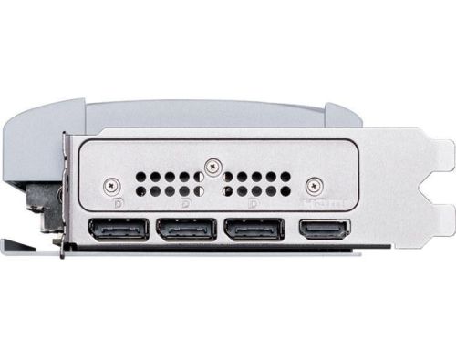 Видеокарта MSI GeForce RTX 5070 12G VENTUS 2X OC WHITE (912-V532-004, G5070-12V2CW) фото №4