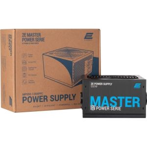 Блок питания 2E Master Power 550W (2E-MP550-120APFC)
