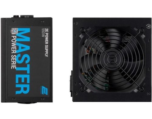 Блок питания 2E Master Power 550W (2E-MP550-120APFC) фото №4