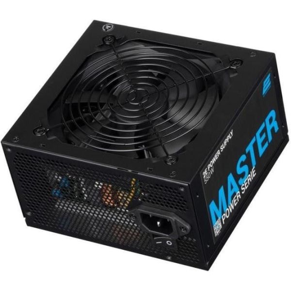 Блок питания 2E Master Power 550W (2E-MP550-120APFC) фото №5