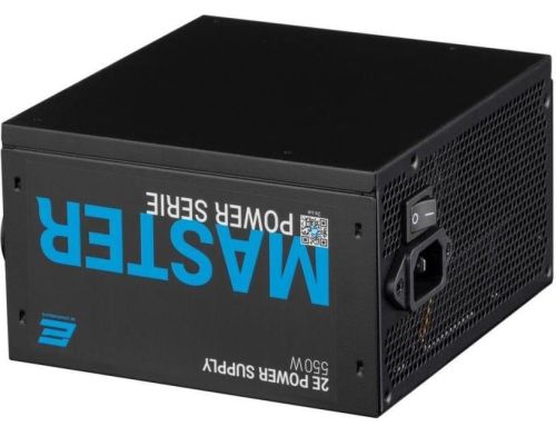Блок питания 2E Master Power 550W (2E-MP550-120APFC) фото №8