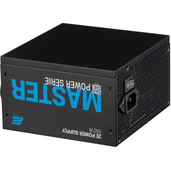 Блок питания 2E Master Power 550W (2E-MP550-120APFC) фото №8