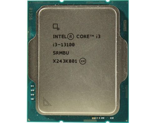 Процессор Intel Core i3-13100 (CM8071505092202) фото №2