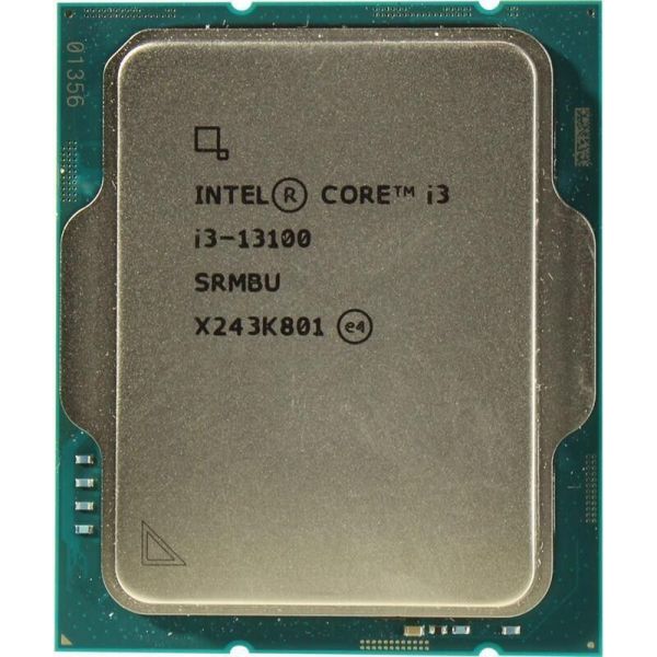 Процессор Intel Core i3-13100 (CM8071505092202) фото №2