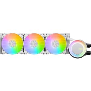 Водяное охлаждение MSI MAG CoreLiquid E360 White