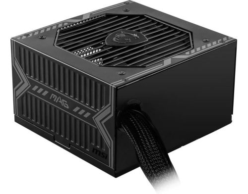Блок питания MSI MAG A650BN фото №2