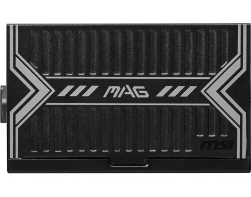 Блок питания MSI MAG A650BN фото №4