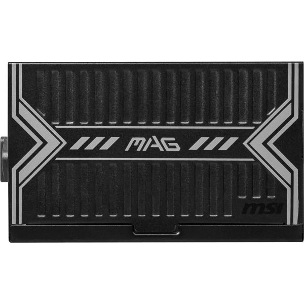 Блок питания MSI MAG A650BN фото №4