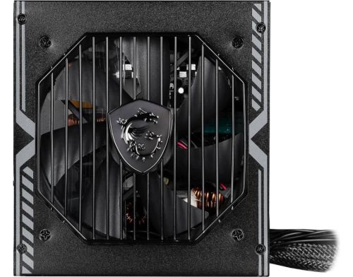 Блок питания MSI MAG A650BN фото №6