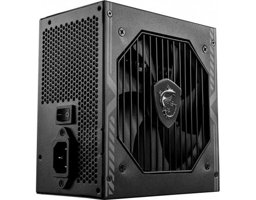 Блок питания MSI MAG A650BN фото №7