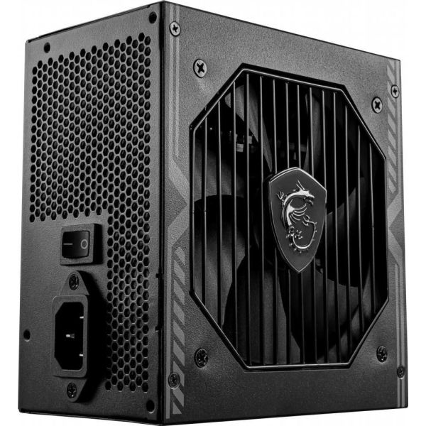 Блок питания MSI MAG A650BN фото №7