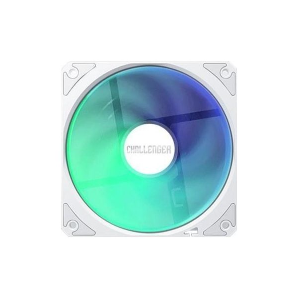 Водяное охлаждение ASRock Challenger White 360 ​​Digital фото №7