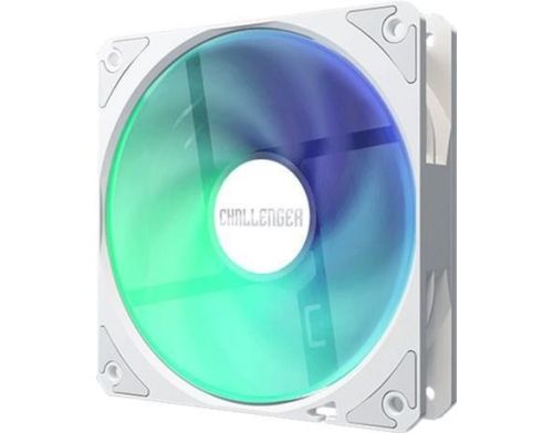Водяное охлаждение ASRock Challenger White 360 ​​Digital фото №8