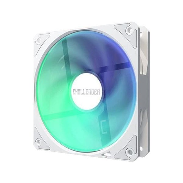 Водяное охлаждение ASRock Challenger White 360 ​​Digital фото №8