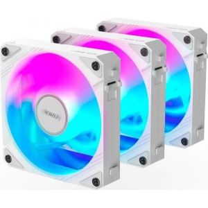 Вентилятор GIGABYTE AORUS EZ CHAIN ​​FAN 120 ICE 3-Pack (GP-ECFAN1203 ICE)