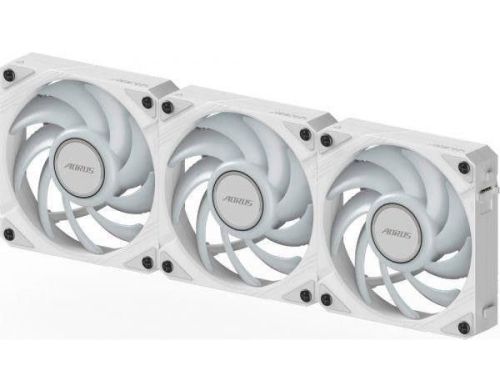 Вентилятор GIGABYTE AORUS EZ CHAIN ​​FAN 120 ICE 3-Pack (GP-ECFAN1203 ICE) фото №6