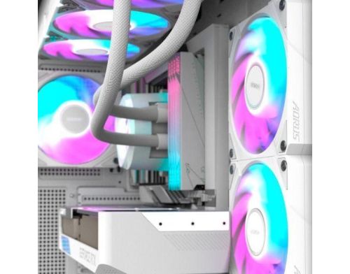 Вентилятор GIGABYTE AORUS EZ CHAIN ​​FAN 120 ICE 3-Pack (GP-ECFAN1203 ICE) фото №7