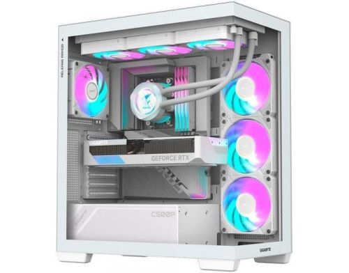 Вентилятор GIGABYTE AORUS EZ CHAIN ​​FAN 120 ICE 3-Pack (GP-ECFAN1203 ICE) фото №8