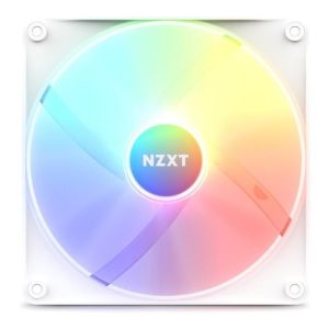 Вентилятор NZXT F140 RGB Core White (RF-C14SF-W1)