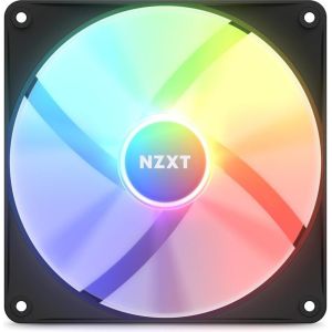 Вентилятор NZXT F140 RGB Core Black (RF-C14SF-B1)