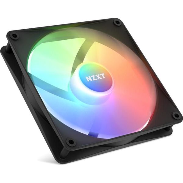 Вентилятор NZXT F140 RGB Core Black (RF-C14SF-B1) фото №2