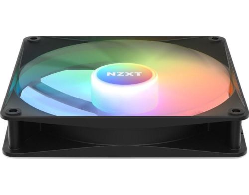 Вентилятор NZXT F140 RGB Core Black (RF-C14SF-B1) фото №3