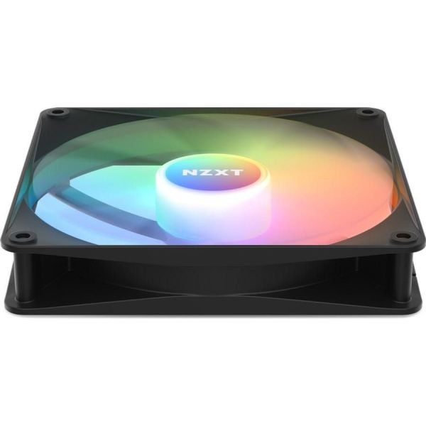 Вентилятор NZXT F140 RGB Core Black (RF-C14SF-B1) фото №3