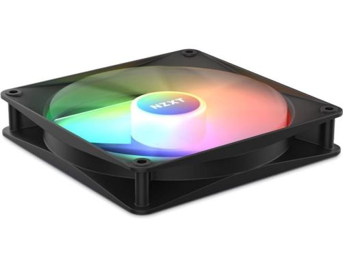 Вентилятор NZXT F140 RGB Core Black (RF-C14SF-B1) фото №4