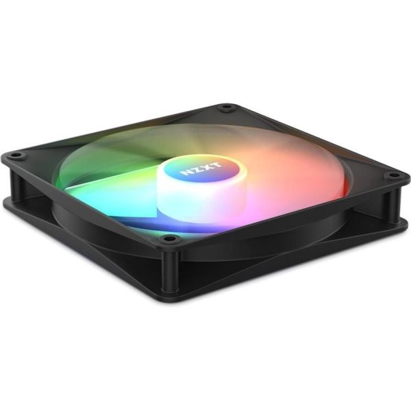 Вентилятор NZXT F140 RGB Core Black (RF-C14SF-B1) фото №4