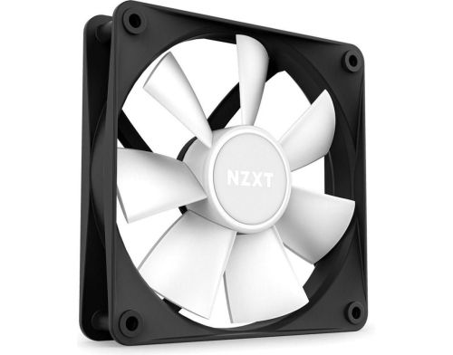Вентилятор NZXT F140 RGB Core Black (RF-C14SF-B1) фото №5