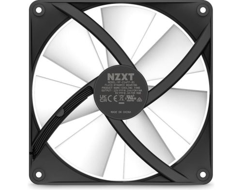 Вентилятор NZXT F140 RGB Core Black (RF-C14SF-B1) фото №6