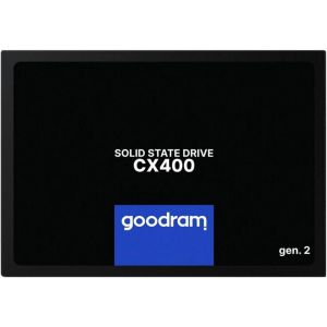 SSD накопитель GOODRAM CX400 Gen.2 256 GB (SSDPR-CX400-256-G2)