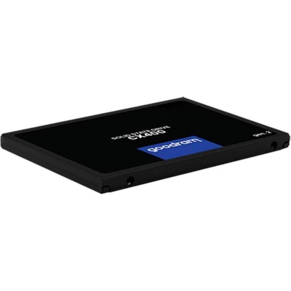 SSD накопитель GOODRAM CX400 Gen.2 256 GB (SSDPR-CX400-256-G2) фото №4