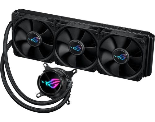 Водяне охолодження ASUS ROG Strix LC III 360 (90RC00T0-M0UAY0) фото №2