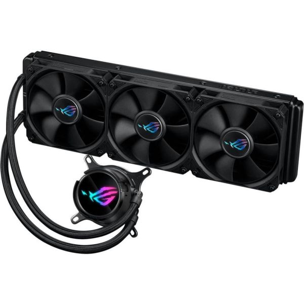 Водяне охолодження ASUS ROG Strix LC III 360 (90RC00T0-M0UAY0) фото №2