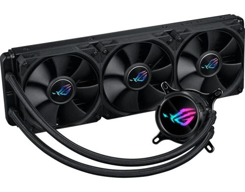 Водяне охолодження ASUS ROG Strix LC III 360 (90RC00T0-M0UAY0) фото №3