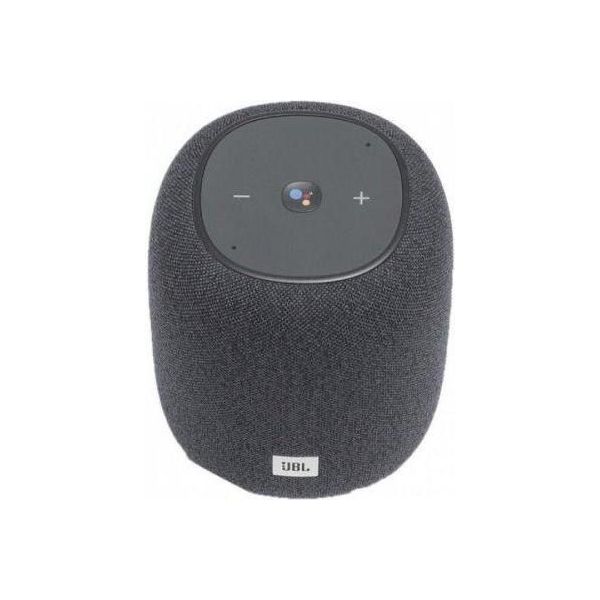 Smart колонка JBL Link Music Grey (JBLLINKMUSICGRY) фото №3