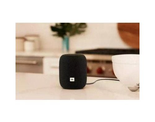 Smart колонка JBL Link Music Grey (JBLLINKMUSICGRY) фото №6