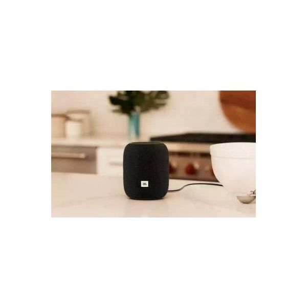 Smart колонка JBL Link Music Grey (JBLLINKMUSICGRY) фото №6
