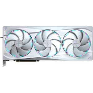 Видеокарта GIGABYTE AORUS GeForce RTX 5090 MASTER ICE 32G (GV-N5090AORUSM ICE-32GD)