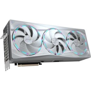 Видеокарта GIGABYTE AORUS GeForce RTX 5090 MASTER ICE 32G (GV-N5090AORUSM ICE-32GD)